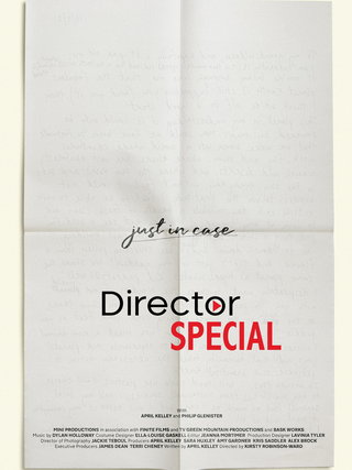 Just in Case short film