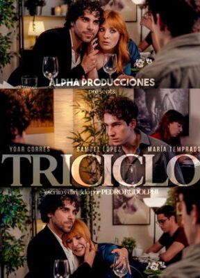 Triciclo short film