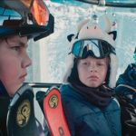 Winter short film