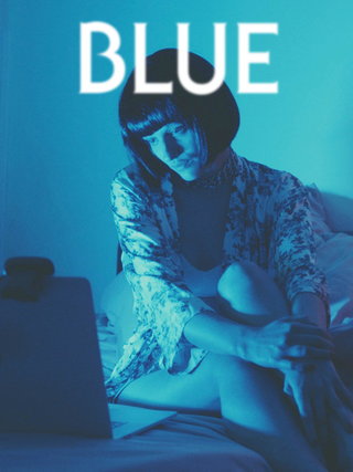 Blue short thriller