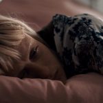 Blue short horror film