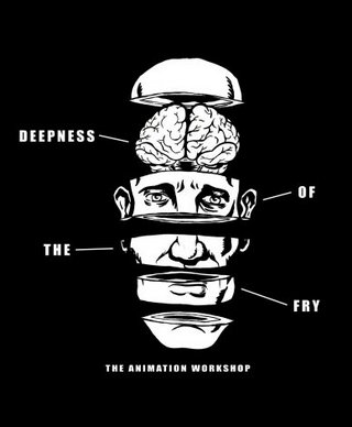 Deepness of the Fry short film