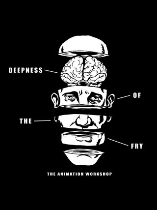 Deepness of the Fry short film