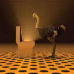 The Ostrich Politic short film