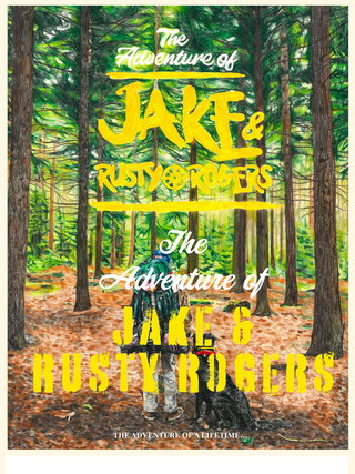 The Adventures of Jake and Rusty Rogers short film