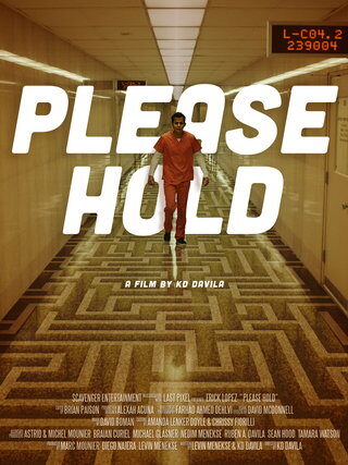 Please Hold short film