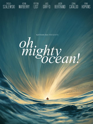 Oh, Mighty Ocean! short film