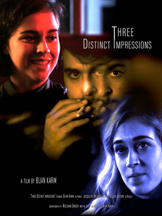 Three Distinct Impressions short film