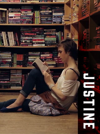 Justine short film