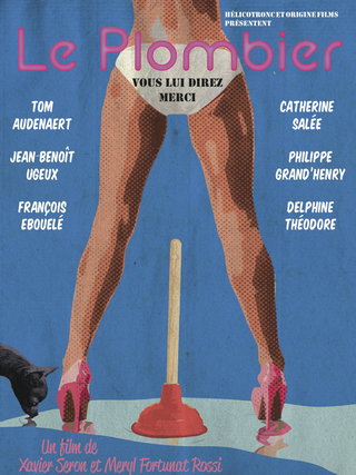 The Plumber short film