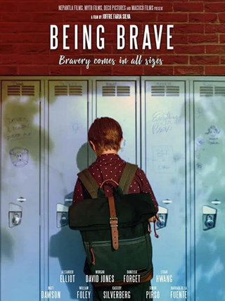 Being Brave short film