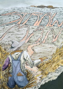 Straw man short film