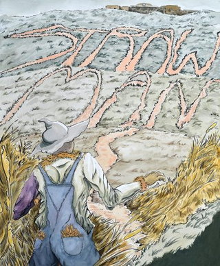 Straw man short film