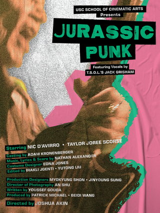 Jurassic Punk short film