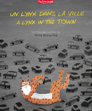 A Lynx in the Town short film