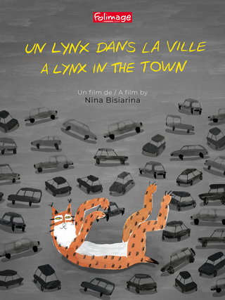 A Lynx in the Town short film