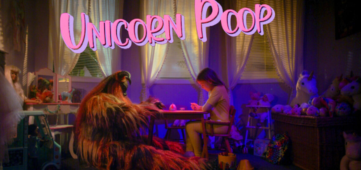 Unicorn Poop short film