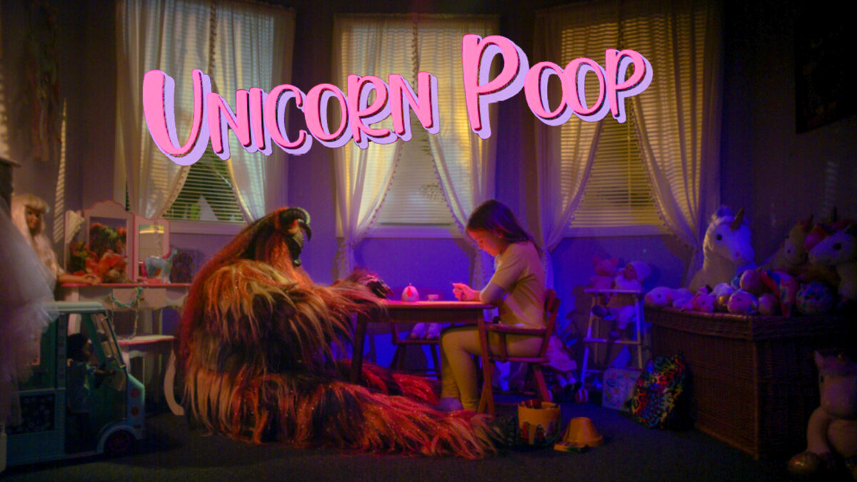 Unicorn Poop short film