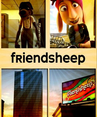 Friendsheep, the short film