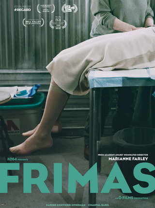 Frimas, the short film
