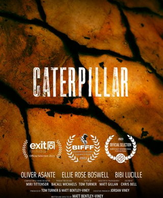 Caterpillar, the short film
