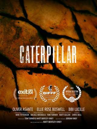 Caterpillar, the short film