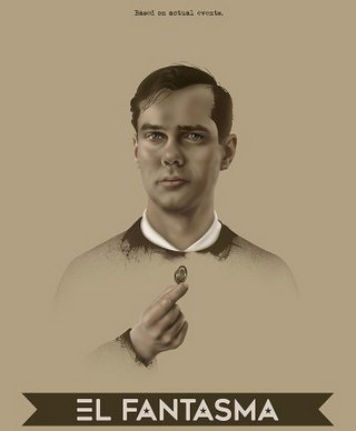 The Phantom (El Fantasma) short film