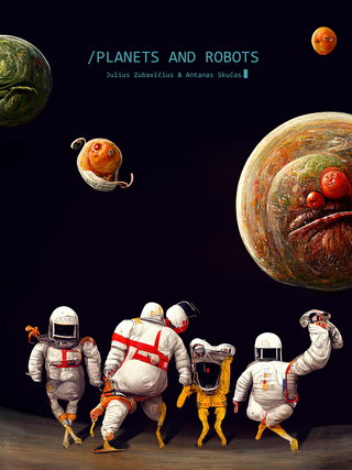 Planets and Robots short film