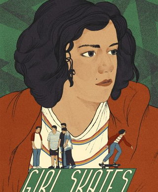 Girl Skates short film