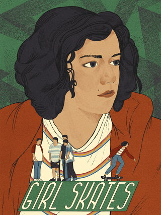 Girl Skates short film