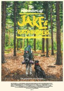 The Adventure of Jake and Rusty Rogers (Short 2020)