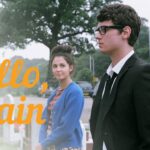 Hello, Again short film, Naomi Scott
