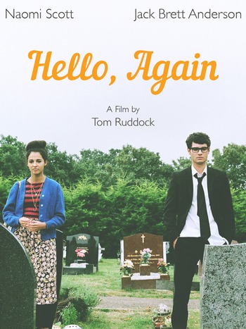 Hello, Again short film
