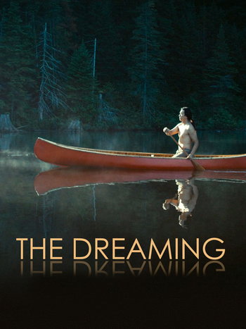 The Dreaming, short film
