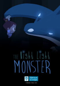 The Night Light Monster short film