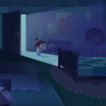 The Night Light Monster short film