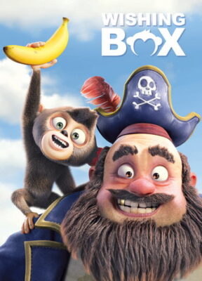 Wishing Box animated short film
