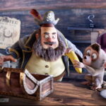 Wishing Box animated short film