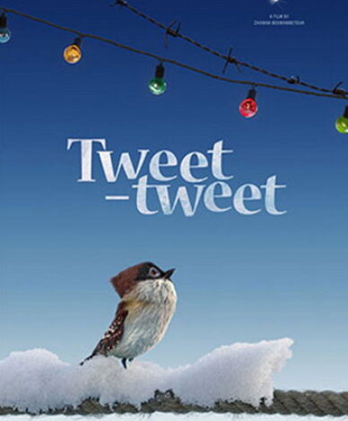 Tweet, Tweet, short film
