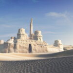 Sand Castle, short film