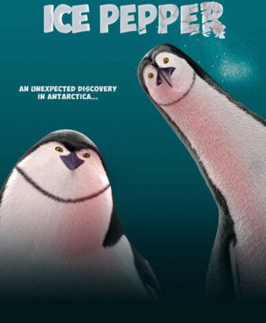 Ice Pepper, short film