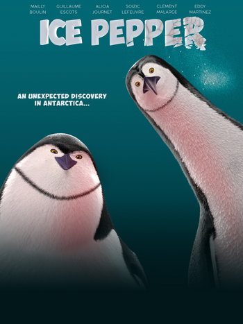 Ice Pepper, short film