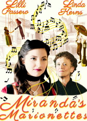 Miranda’s Marionettes, short film