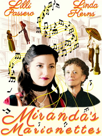 Miranda’s Marionettes, short film