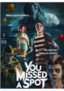 You Missed a Spot, short film