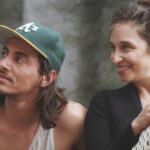 The friend from Tel Aviv short film