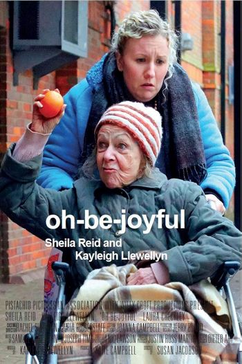 Oh-be-Joyful. Short film