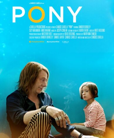 Pony. Short Film by Candice Carella