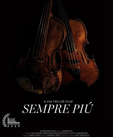 Sempre piu. Short film
