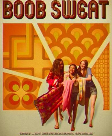 Boob Sweat. Short film